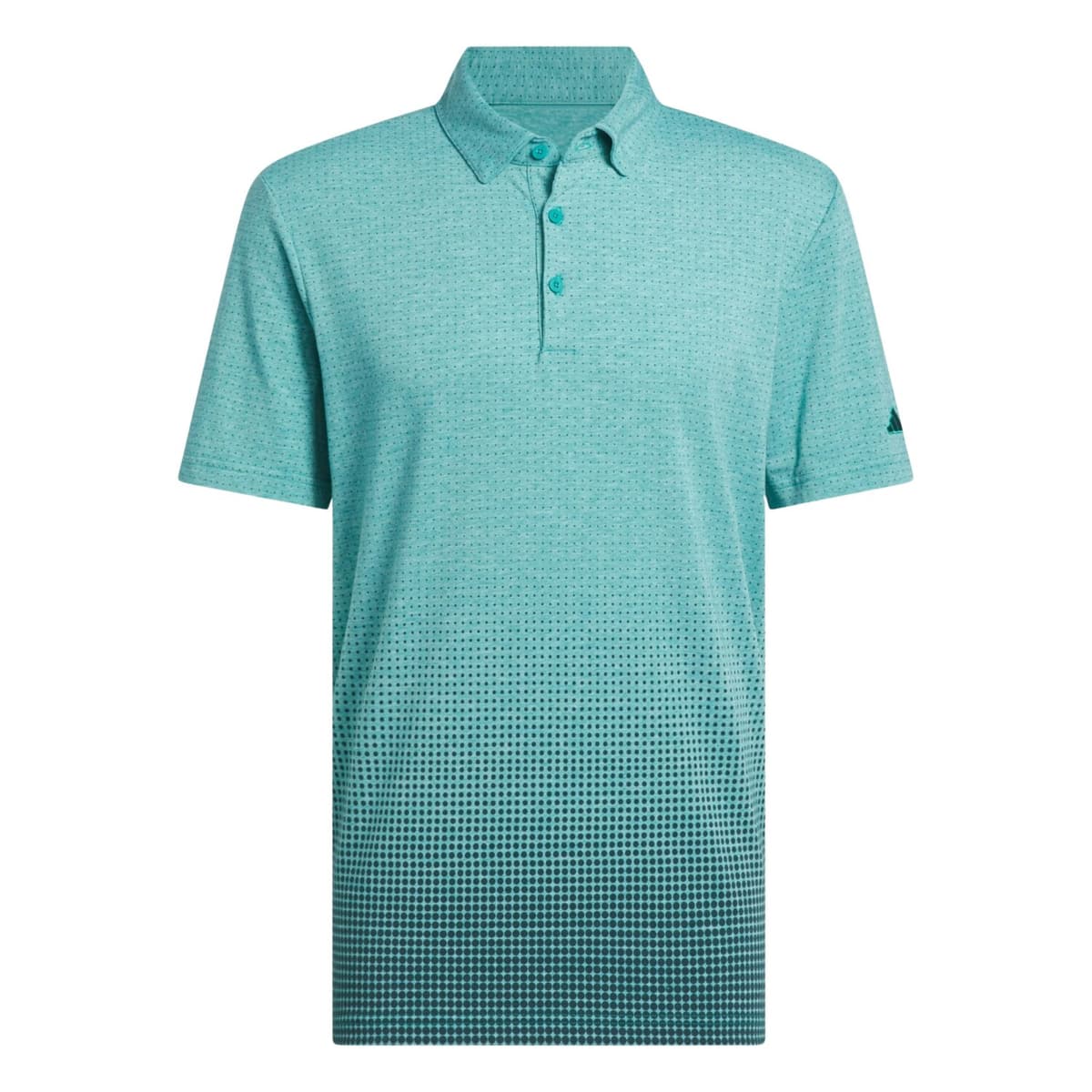 adidas Go-To Rise Print SS Polo Shirt