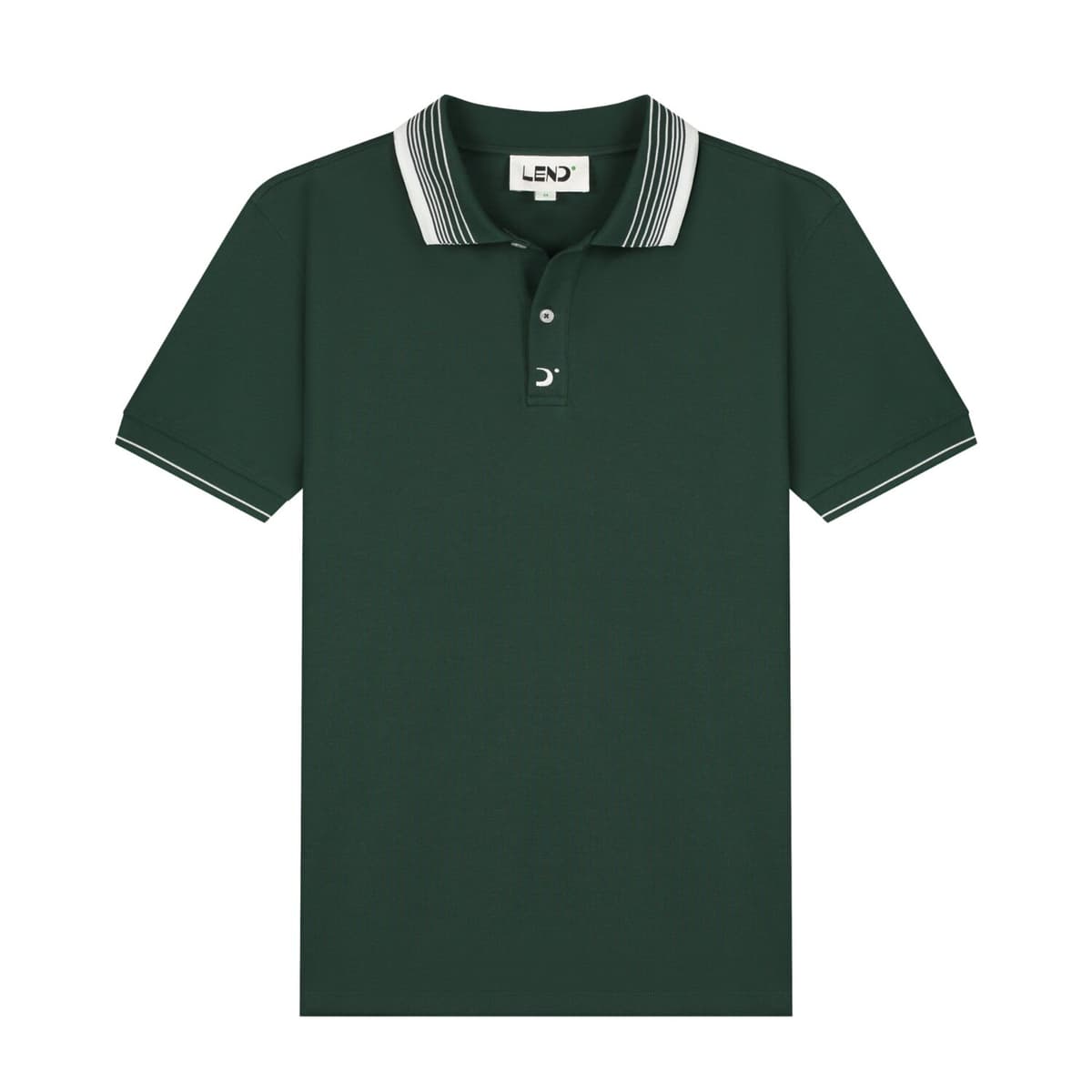 LEND Clubhouse Pique SS Polo