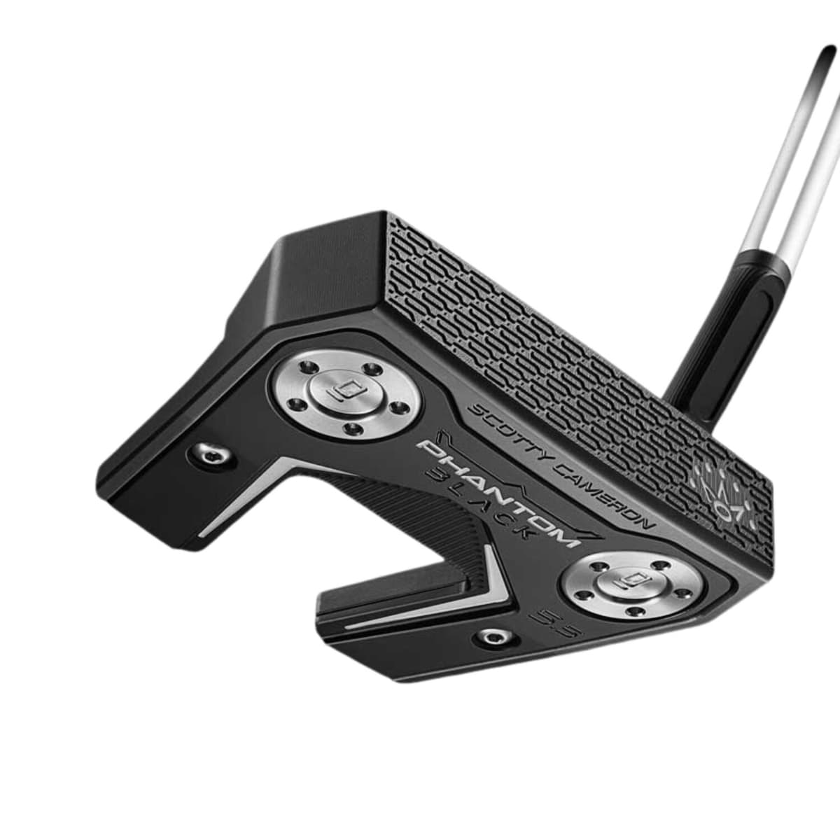 Scotty Cameron Phantom Black 5.5 Ltd