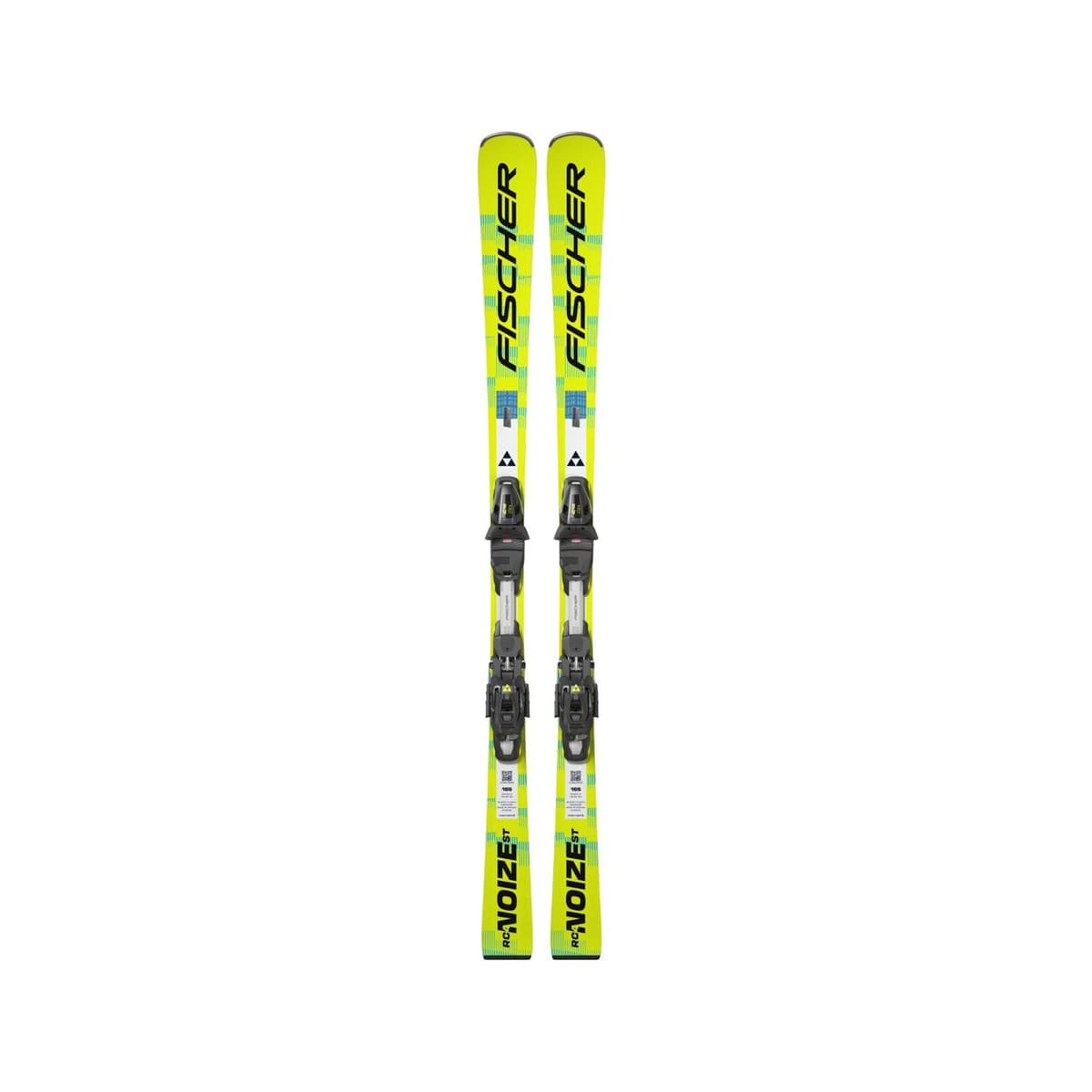 Fischer Rc4 Noize St Yellow Superflex+T20225