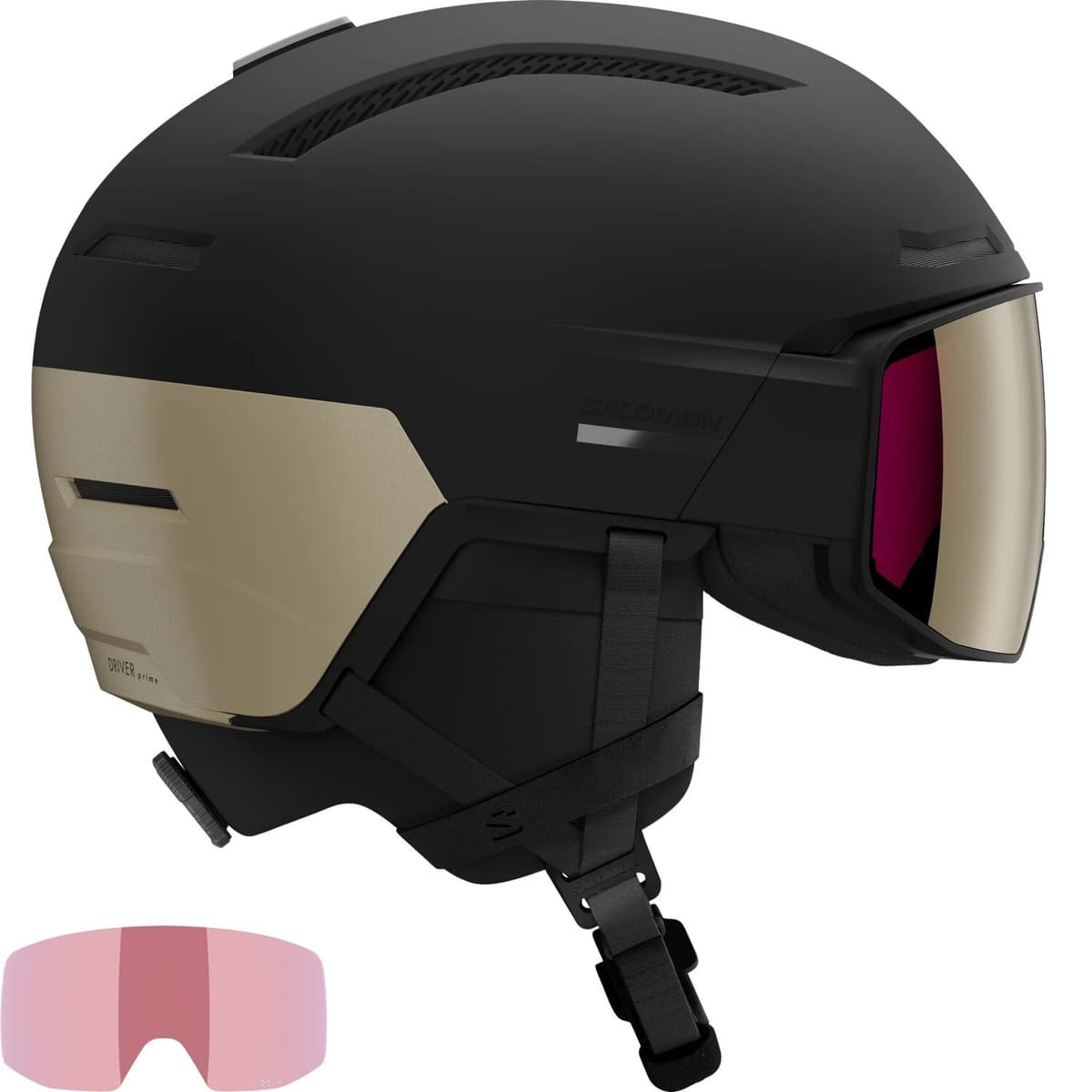 Salomon Driver Prime Sigma Plus