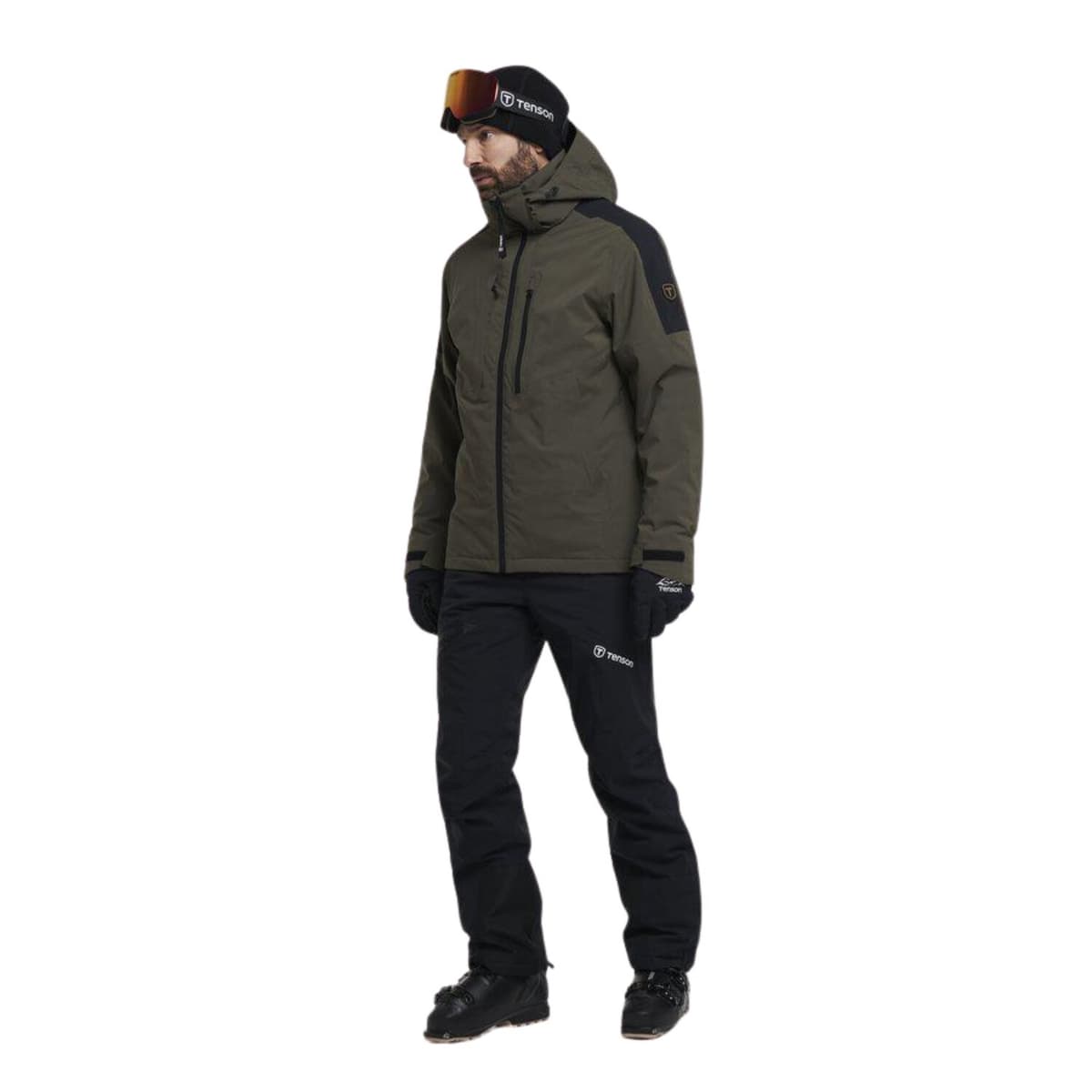 Tenson Core Ski 2.0 Jacket