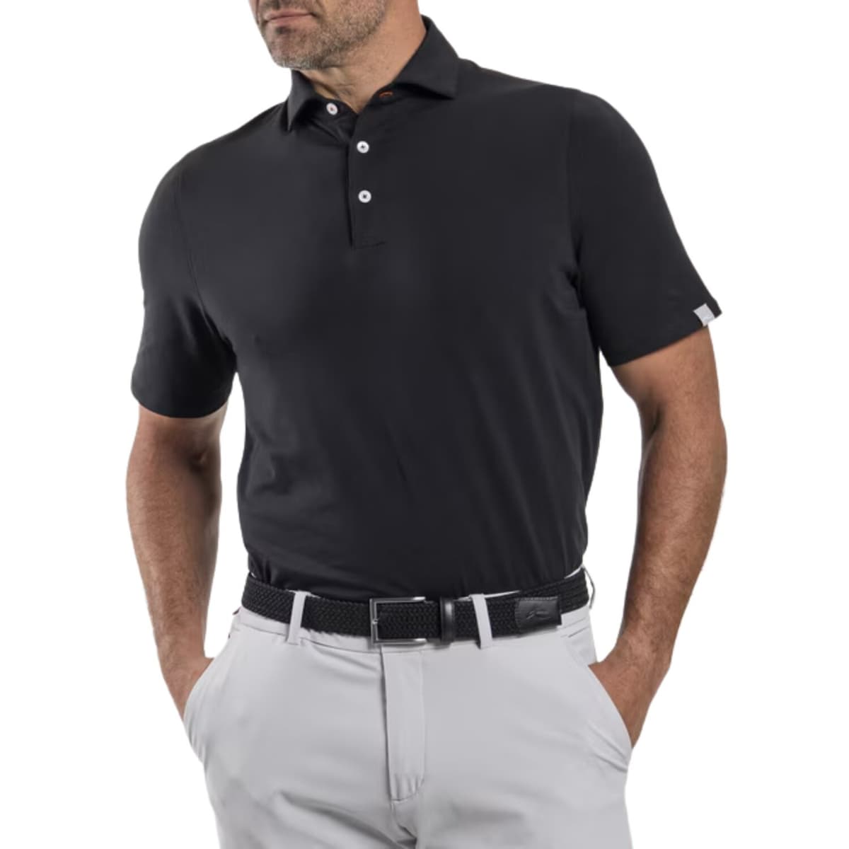 Kjus Hollow Pima SS Polo