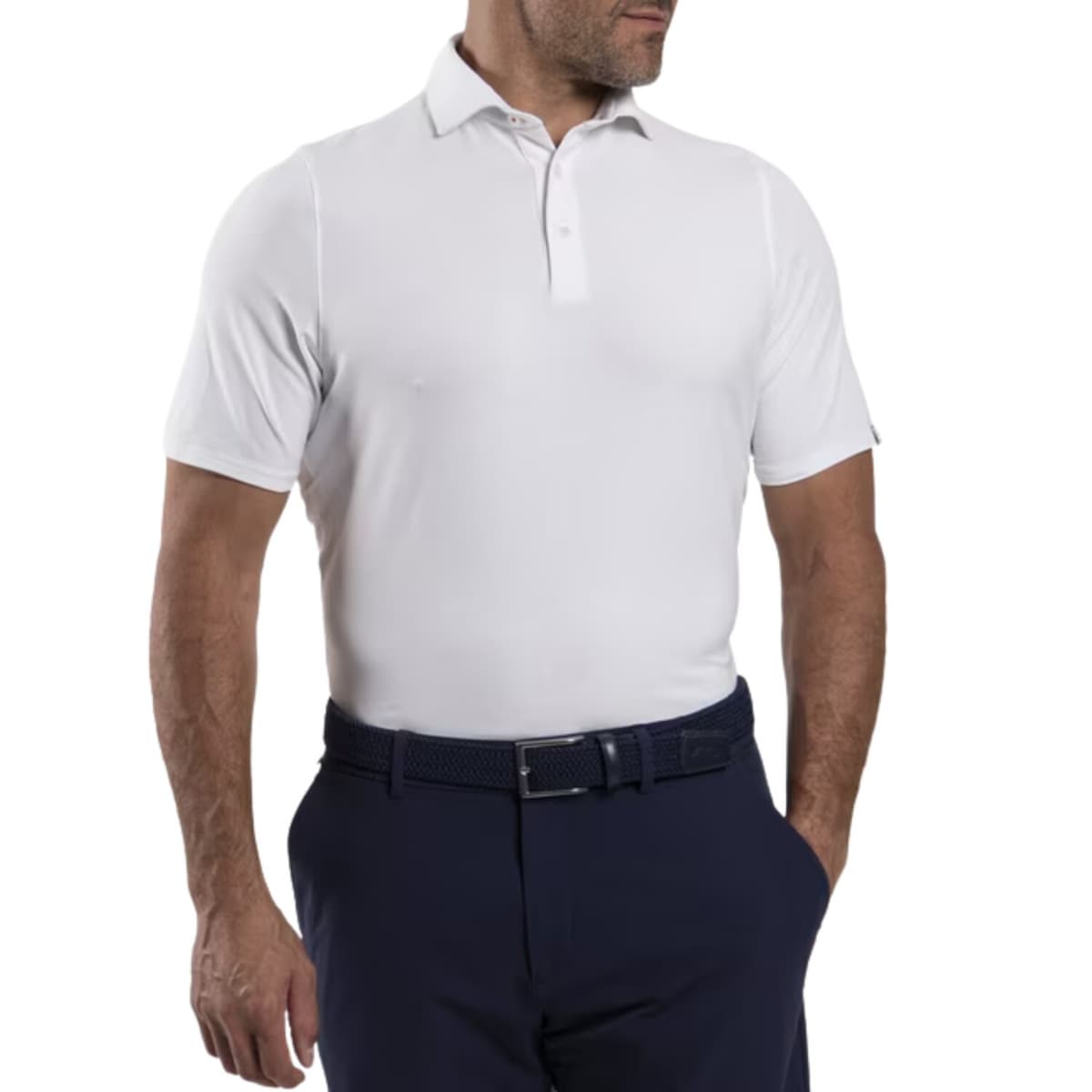 Kjus Hollow Pima SS Polo