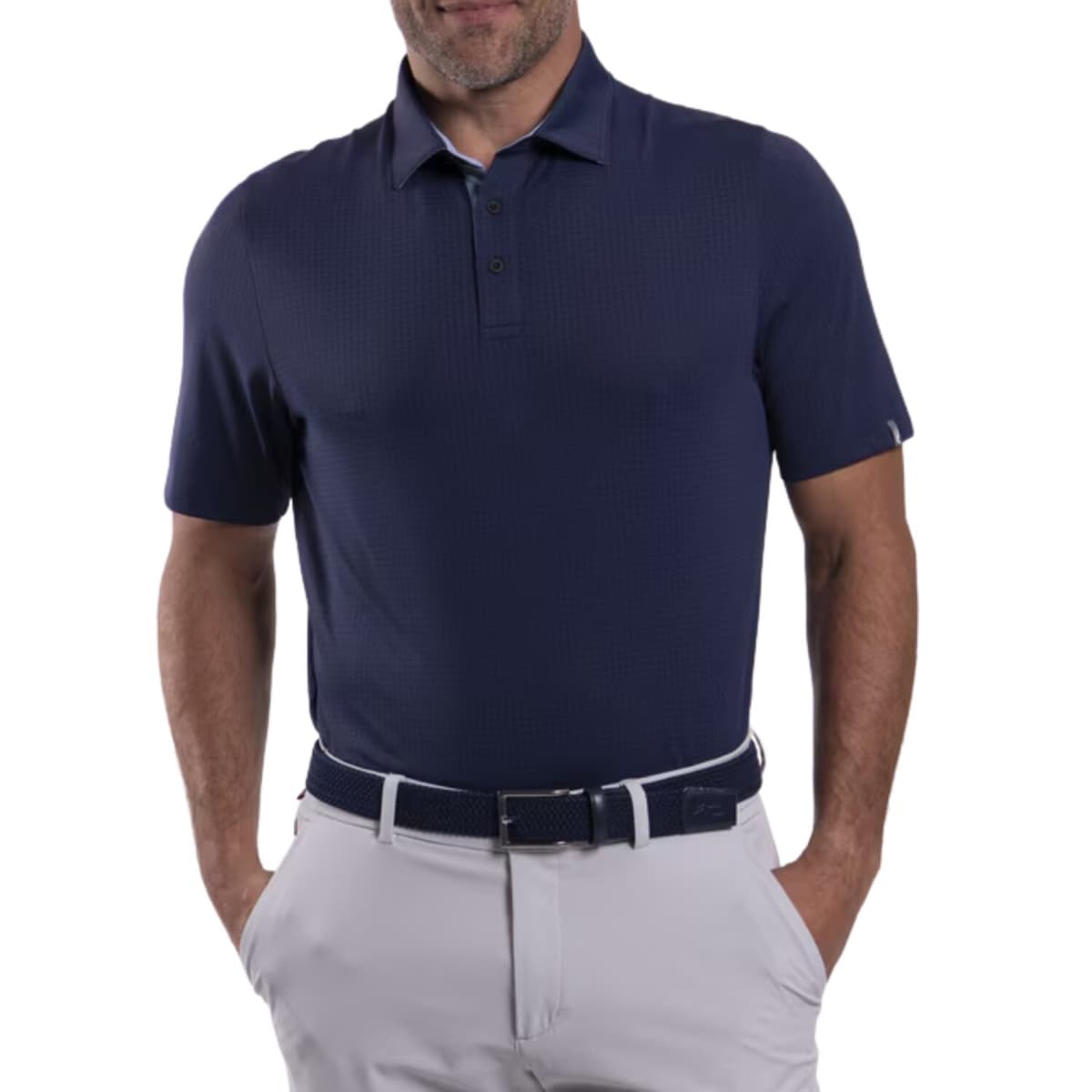 Kjus Savin Structure SS Polo