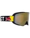 Red Bull Spect Eyewear Rush orange gold mirror