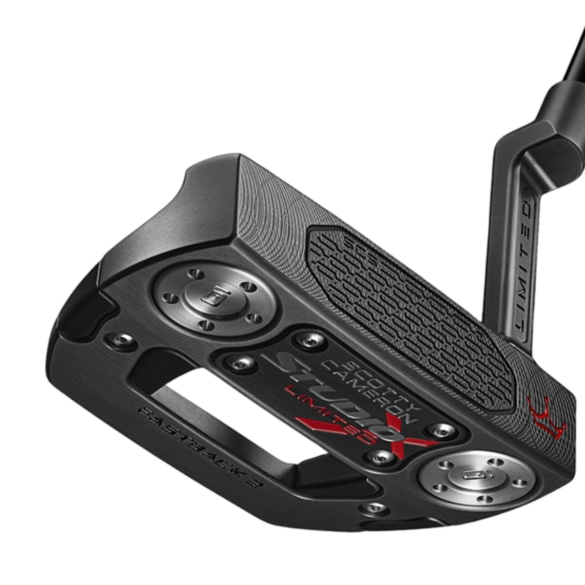 Scotty Cameron Studio Xperimental Fastback 2