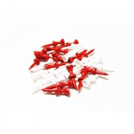 Elrey Castle Tees Wood 2 Inch