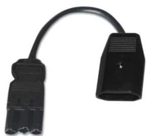 VNL Verloopkabel 1.5M - Euro Naar Wieland thumbnail 2