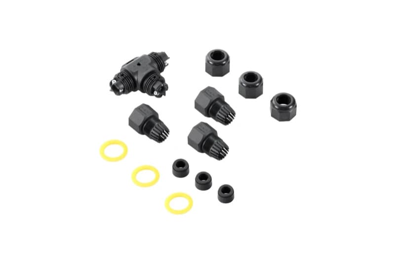 Sylvania Onderdeel | ip68 t connector 3p