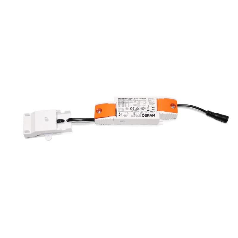Sylvania LED Driver | opticlip driver osram high output + dc snoer