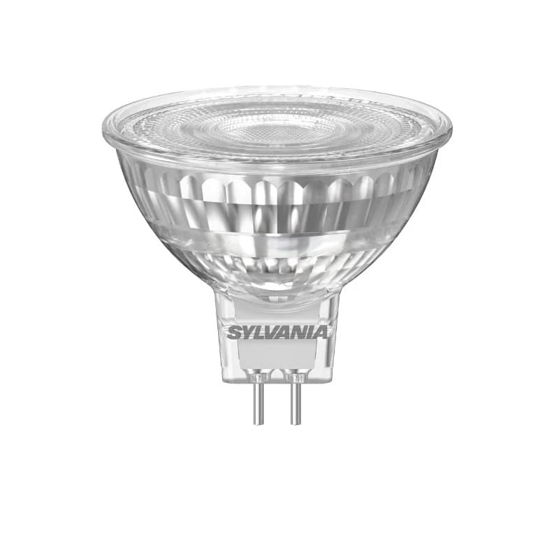 6x Sylvania GU5.3 LED Lamp | 6W 3000K 621Lm | 830 IP20 thumbnail 2