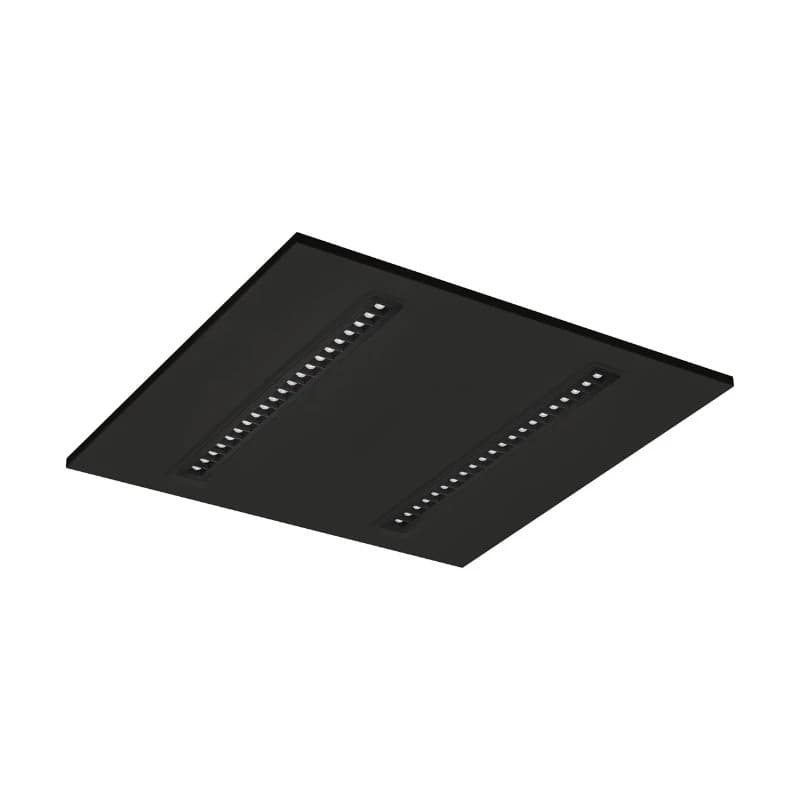 Sylvania LED Paneel 60X60Cm | 34W 4000K | 840 | OptiClip 600x600 thumbnail 2