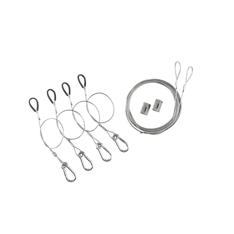 10x SPORTSBAY PENDELSET STAALDR 3M thumbnail 2