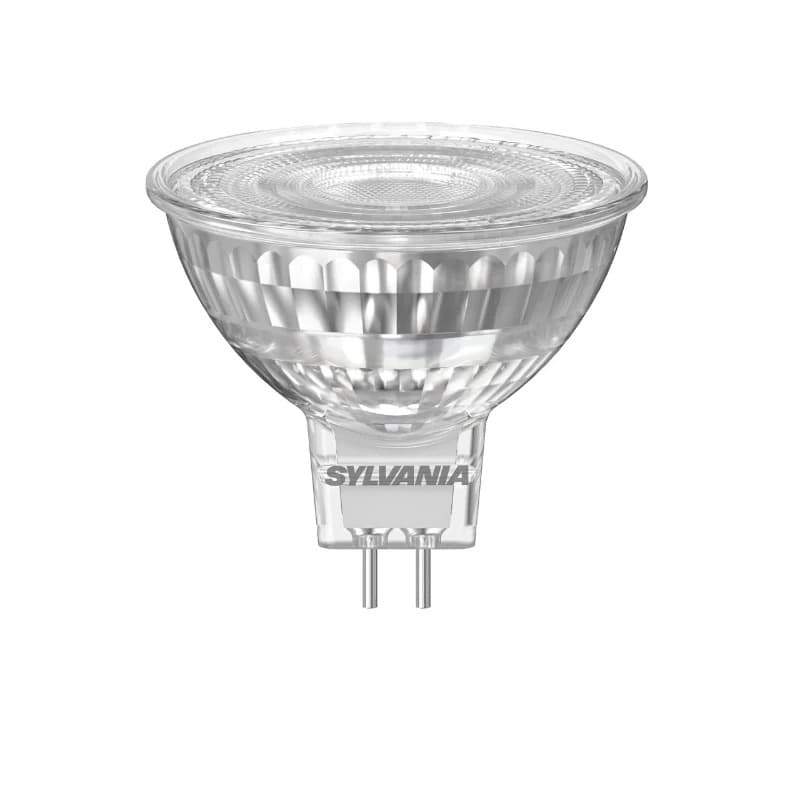 6x Sylvania GU5.3 LED Lamp | 6.1W 4000K 621Lm | 840 IP20 Dimbaar thumbnail 2