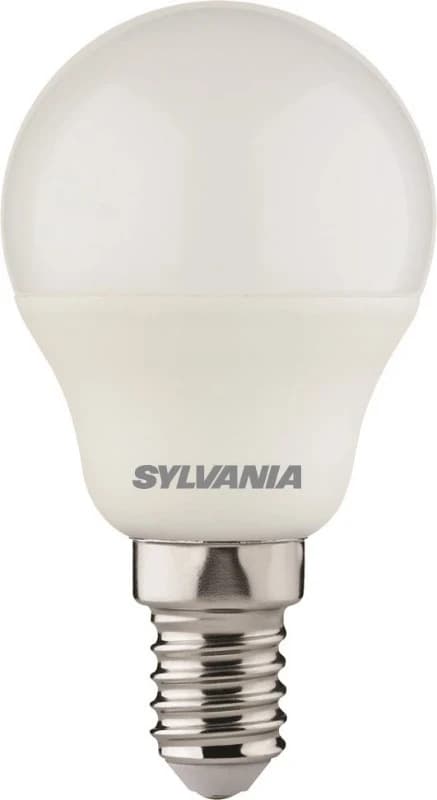 6x Sylvania E14 LED Lamp | 4.2W 2700K 470Lm | 827 IP20 | TOLEDO BALL thumbnail 2