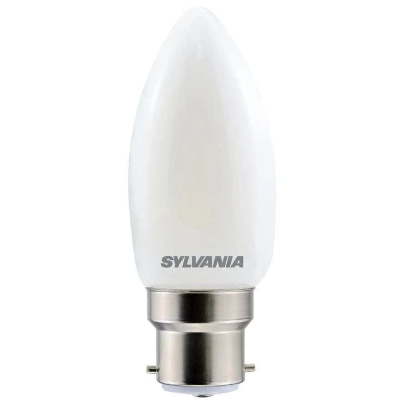 6x Sylvania B22d LED Lamp | 4.5W 2700K 470Lm 230V | 827 | ToLEDo Retro thumbnail 2