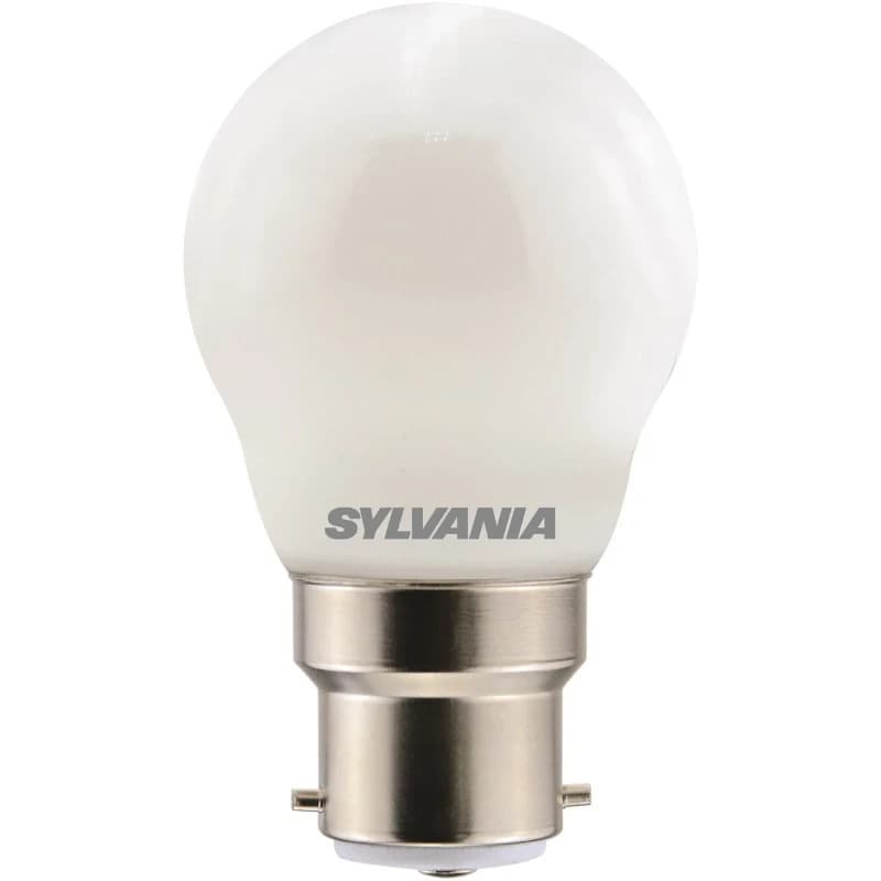 6x Sylvania B22d LED Lamp | 4.5W 2700K 470Lm 230V | 827 | ToLEDo Retro thumbnail 2