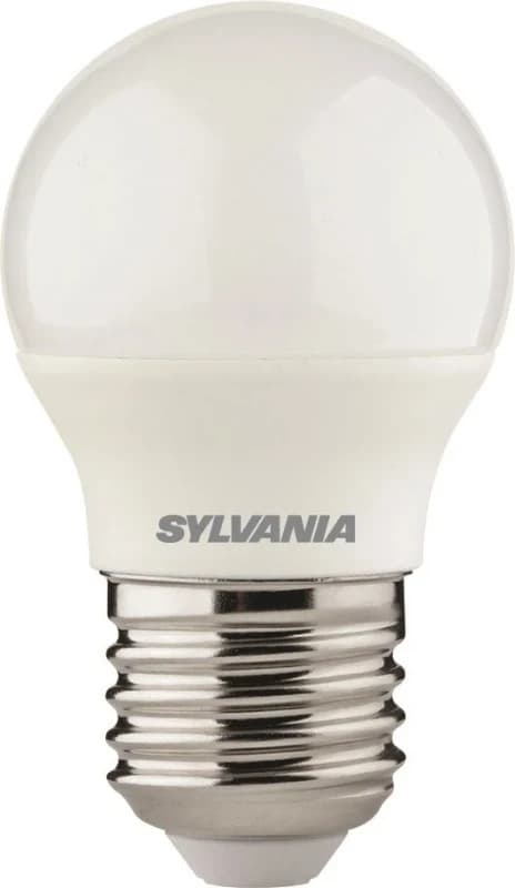 6x Sylvania E27 LED Lamp | 4.2W 4000K 470Lm | 840 IP20 | TOLEDO BALL thumbnail 2