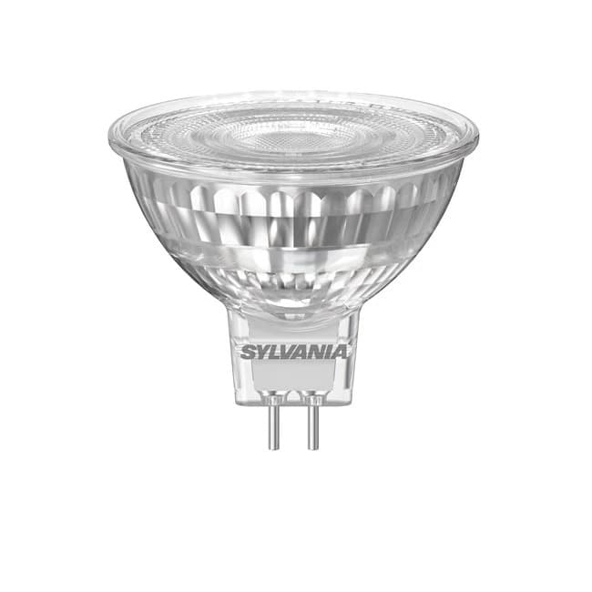 6x Sylvania GU5.3 LED Lamp | 6W 4000K 621Lm | 840 IP20