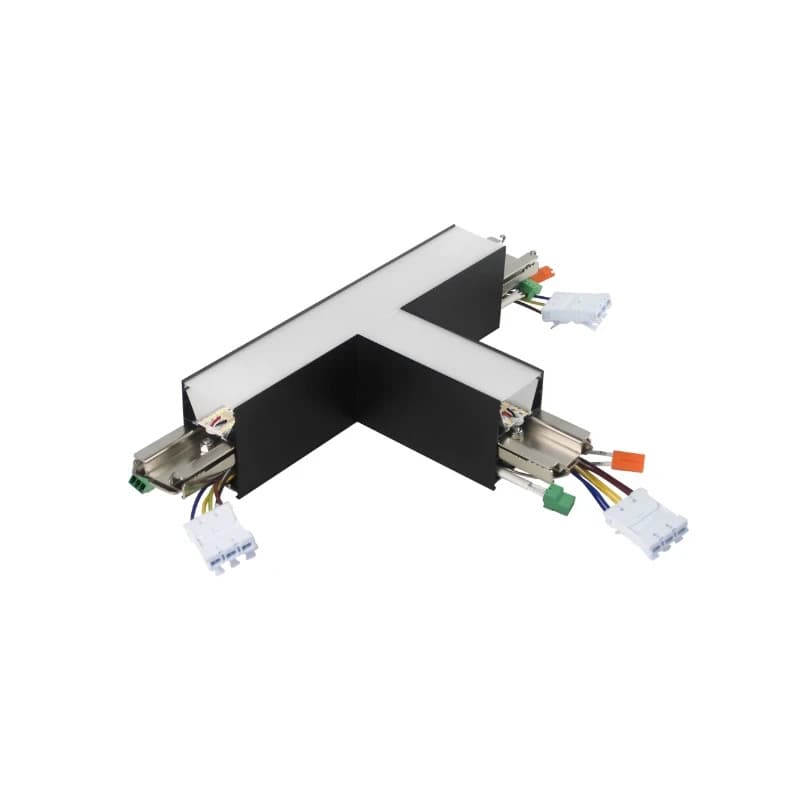 Sylvania Onderdeel | otao linear hoek-t opaal 830/840 zwart thumbnail 2