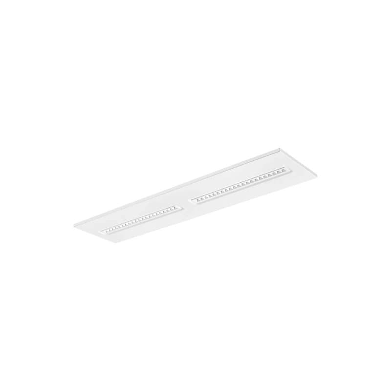 Sylvania LED Paneel 120X30Cm | 33W 3000K | 830 | OptiClip 1200x300 thumbnail 2