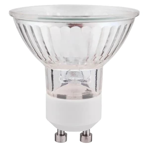 Patron GU10 Halogeen Spot | 50W 220V 2700K |Ø50mm Dimbaar