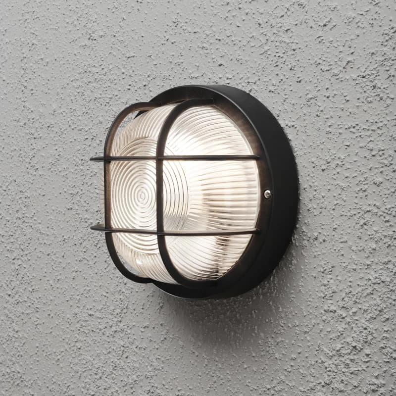 Konstsmide Buiten Wandlamp Mantova | 6W LED | Aluminium | 3000K | IP54 thumbnail 2