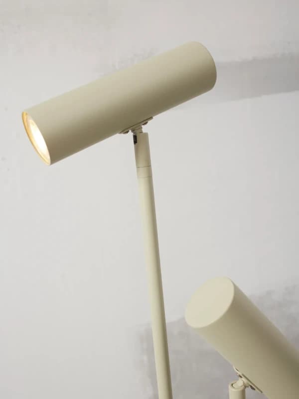 it's about RoMi LED Staande Lamp Havana | 2X GU10 Max 10W | Soft Green thumbnail 2