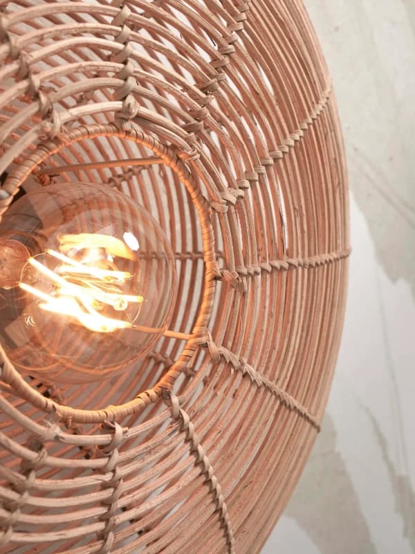 Good&Mojo LED Wandlamp Tanami | 1X E27 Max 60W | Natural thumbnail 2