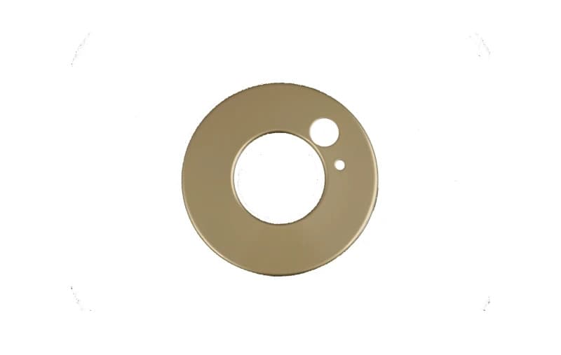 MacBright Onderdeel | NORA-S Ring/Trim Champagne Gold