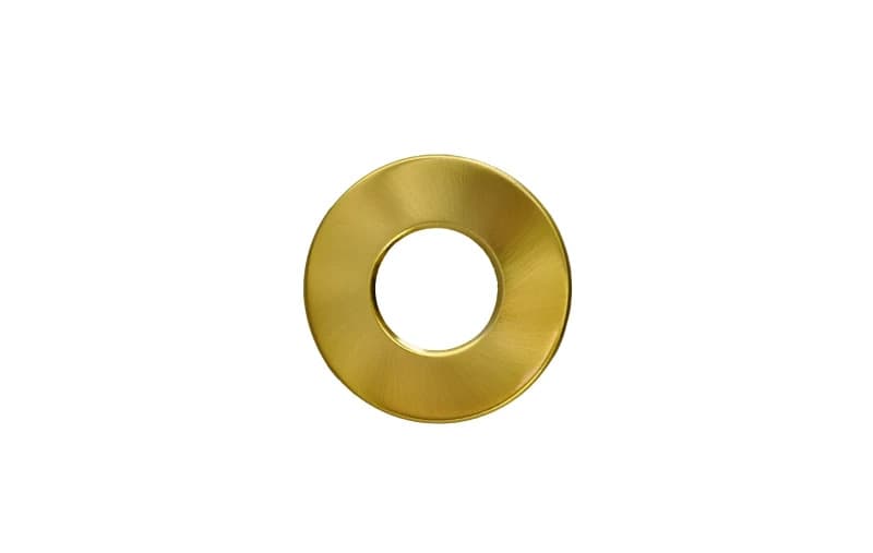 MacBright Onderdeel | NORA Ring/Trim Brushed Gold