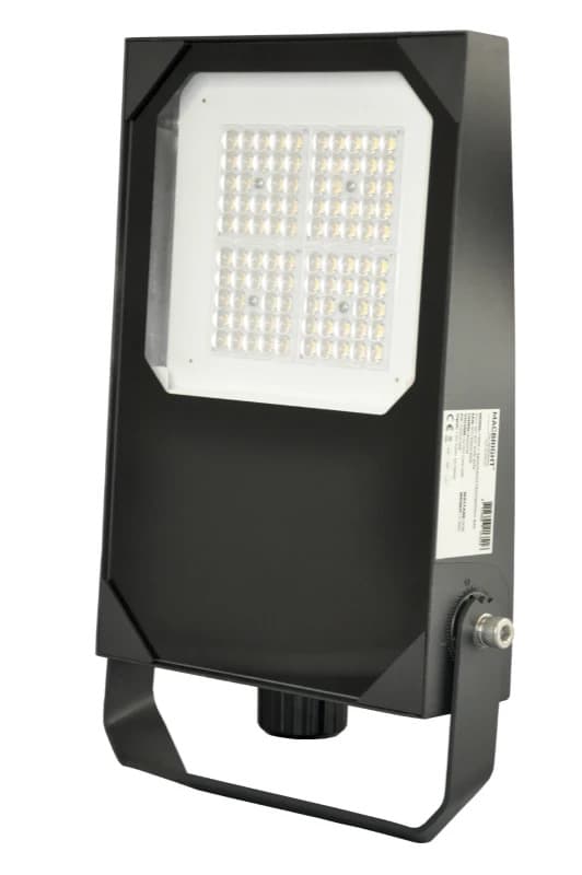 MacBright LED Railspot 3-fase | 102W 4000K 18886Lm | IP66 | Dimbaar | HERA-2 thumbnail 2