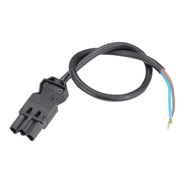 ELP Top Connect Aansluitsnoer | Wieland naar Open Eindig | 1.5 Meter