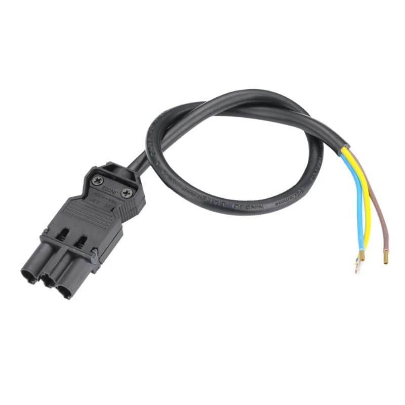 ELP Top Connect Aansluitsnoer | Wieland naar Open Eindig | 1.5 Meter