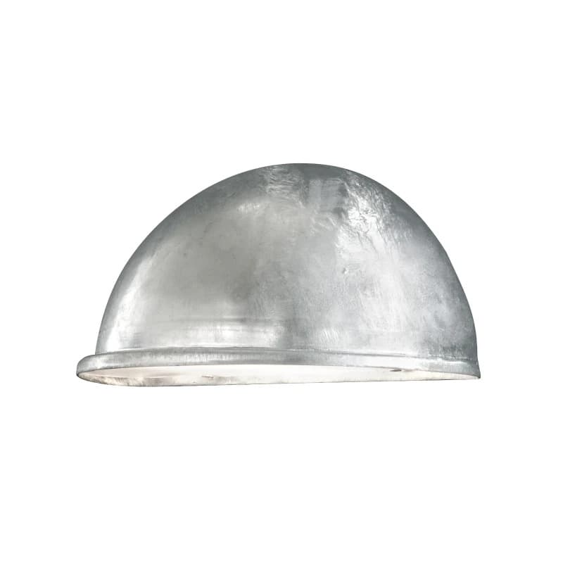 Konstsmide Buiten Wandlamp Torino | Max. 1x 35W GU10 | Zwart Aluminium | IP44