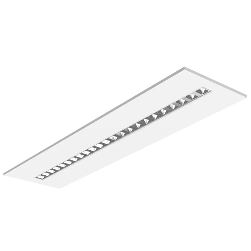 ELP LED Paneel 120x30cm | 30W 3000K/4000K 4500Lm | 830/840 IP20 | Bandraster<UGR15 3CCT