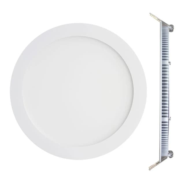 ELP LED DownlightØ130mm | 9W 4000K 810Lm | 940 120° IP20 | Reflector CCT