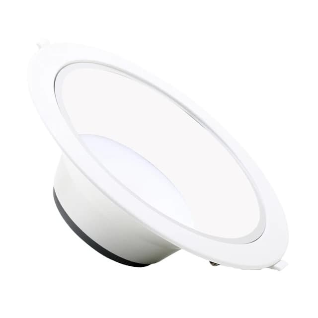 ELP LED DownlightØ195mm | 35W 3000K/6000K 3500Lm | 930/960 100° IP44 | Prisma 3CCT