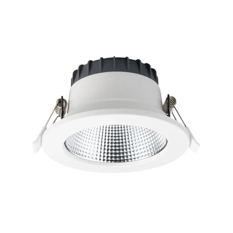 ELP LED DownlightØ90mm | 10W 3000K/6000K 1000Lm | 930/960 60° IP64 | Downlighter