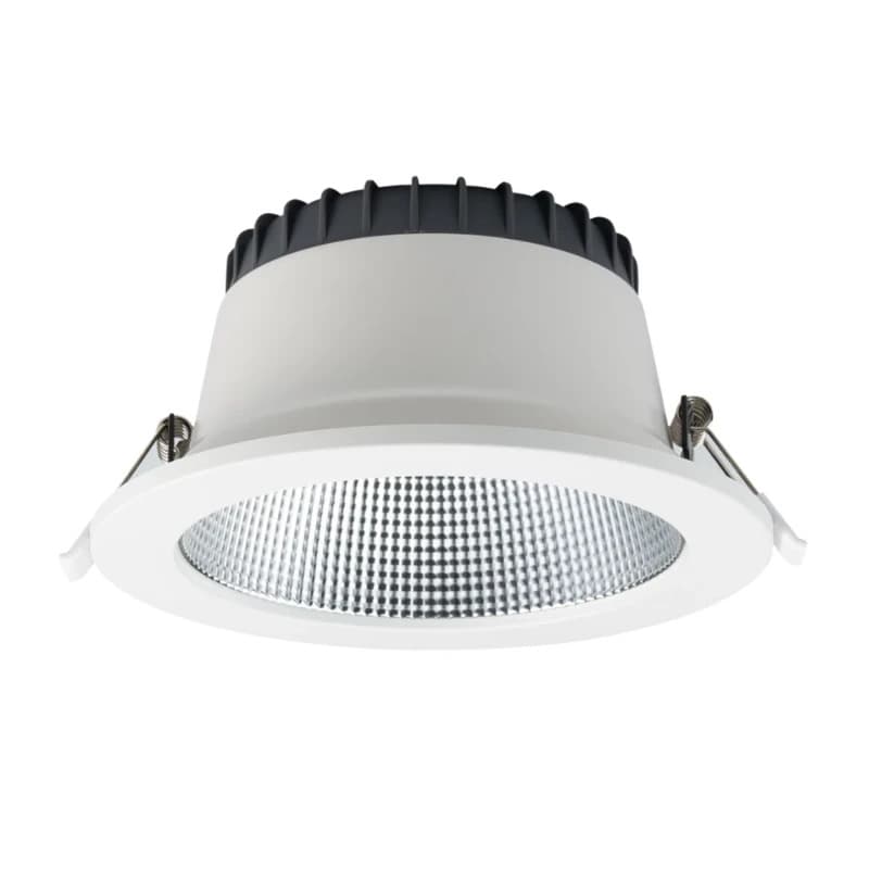 ELP LED DownlightØ145mm | 20W 3000K/6000K 2000Lm | 930/960 60° IP64 | Downlighter
