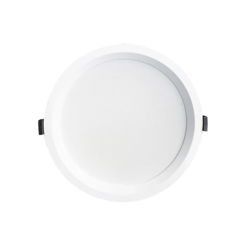 ELP LED DownlightØ170mm | 24W 3000K/6000K 2640Lm | 930/960 90° IP44 | Prisma 3CCT