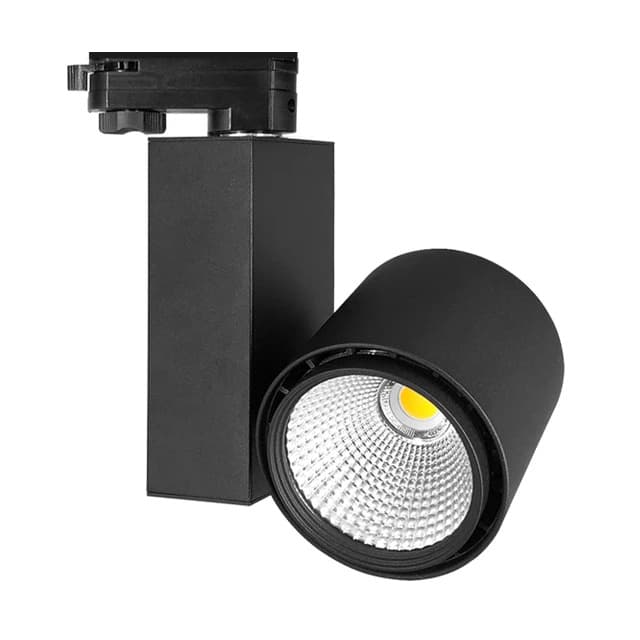 ELP LED 3-Fase Railspot | 32W 4000K 3200Lm | 940 36° IP20 | Zwart Professional