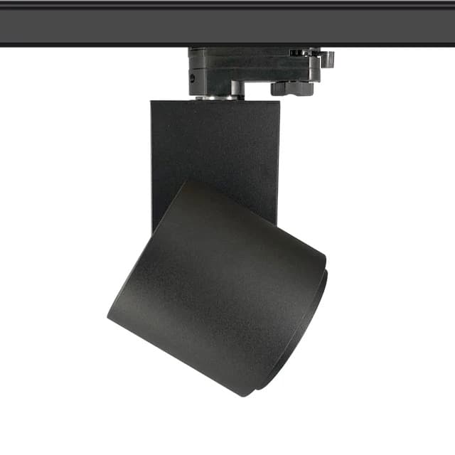 ELP LED 3-Fase Railspot | 32W 4000K 3200Lm | 940 36° IP20 | Zwart Professional thumbnail 2