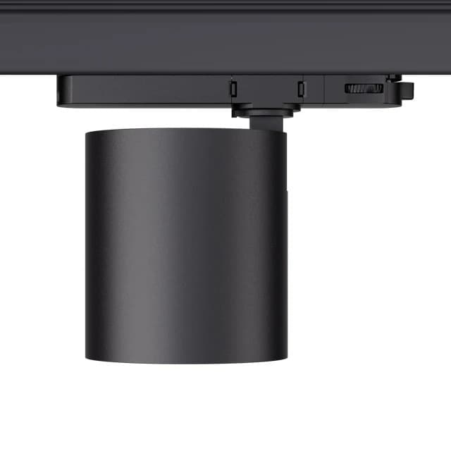 ELP LED 3-Fase Railspot | 36W 4000K 3600Lm | 940 36° IP20 | Zwart Power Switch thumbnail 2