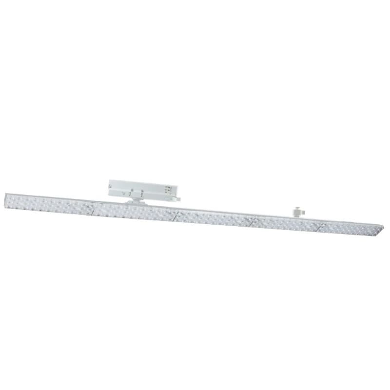 ELP LED 3-Fase Lichtlijnarmatuur 150cm | 40W 3000K/6000K 5200Lm | 930/960 90° IP20 | Wit 3CCT