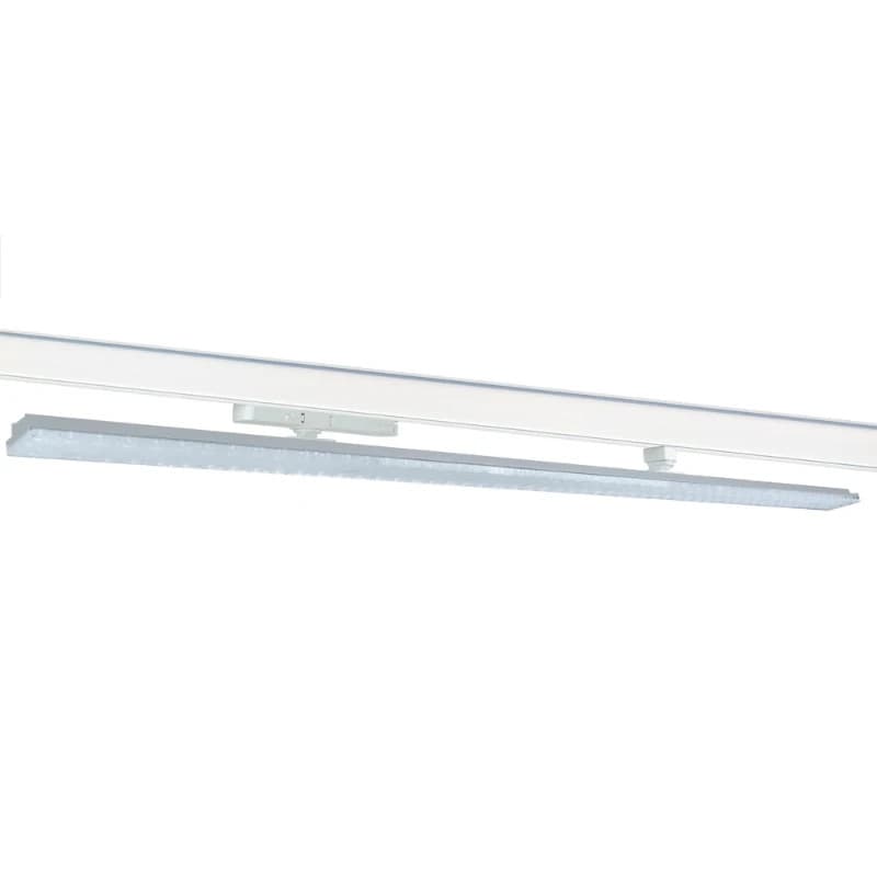 ELP LED 3-Fase Lichtlijnarmatuur 150cm | 40W 3000K/6000K 5200Lm | 930/960 90° IP20 | Wit 3CCT thumbnail 2