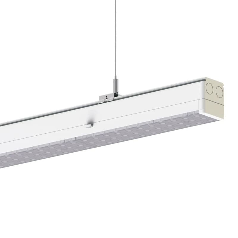 ELP LED Lichtlijnarmatuur 150cm | 33/58W 4000K 5940/10440Lm | 840 90° IP20 | Trunk Lichtlijn thumbnail 2