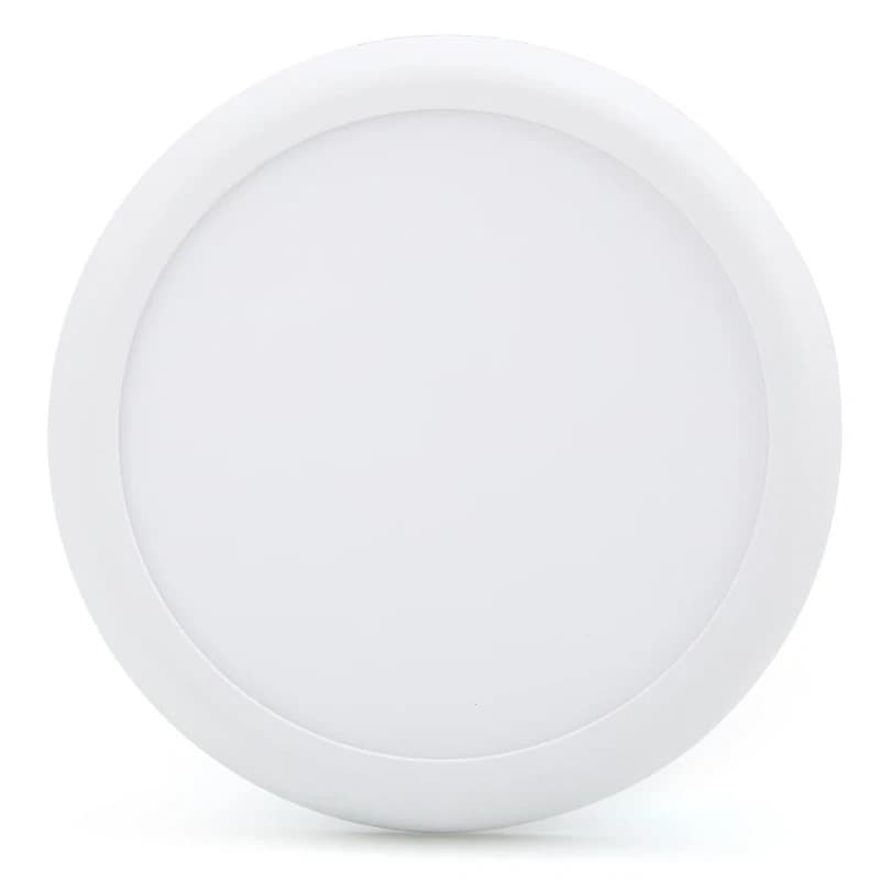 ELP LED Plafonnière Ø150/270mm | 18W/25W 3000K/6000K 1710/2375Lm | 830/860 IP44 | Triac Dimbaar | 3CCT Powerswitch