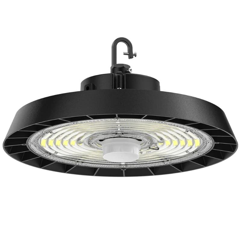 ELP LED Hallstraler | 90/120/150W 4000K 15300/25500Lm | 840 90° IP65 | 1-10V Dimbaar | Powerswitch thumbnail 2